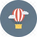 Montgolfière  Icon