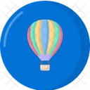 Montgolfiere Montgolfiere Ballon Icon