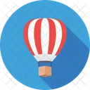 Montgolfière  Icône