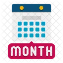 Month  Icon