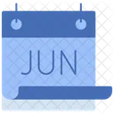 Month View Calendar Month Icon