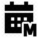 Calendar Interval Event Icon