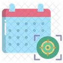 Monthly Target Icon