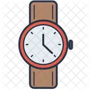 Montre Accessoires Horloge Icône