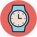 Montre Poignet Main Icon