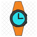 Montre Heure Horloge Icon