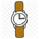 Montre Heure Horloge Icon