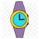 Montre Heure Horloge Icon