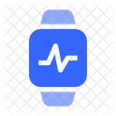 Montre Heure Portable Icon