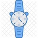 Montre Bracelet Montre Heure Icon