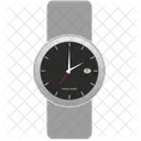 Main Montres Sombre Icône