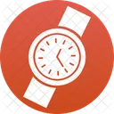 Montre Bracelet Montre Heure Icon