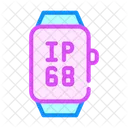 Ip Montre Intelligente Icône