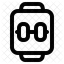 Montre Intelligente Salle De Sport Application De Fitness Icône