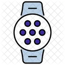 Montre Intelligente Montre Appareil Icône