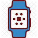 Montre Intelligente Gadget Montre Icône