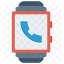 Regarder Telephoner Appeler Icon