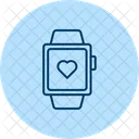 Montre intelligente ai  Icône