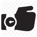 Montre  Icône