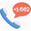 Montserrat Dial Code  Icon