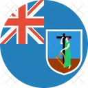 Montserrat Bandeira Pais Ícone