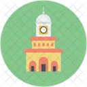 Monument Tower Clock Icon