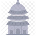 Monument Building Tower Icon