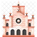Monumentaler Friedhof  Symbol