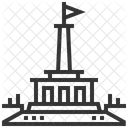 Slavin Memorial Bratislava Icono