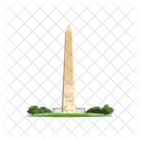 Hito Edificio Monumento Icono