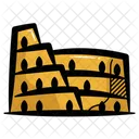 Monuments Landmark Building Icon