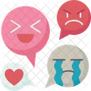 Mood Disorders Mental Icon