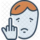 Mood Humor Temper Icon