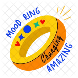 Mood Ring  Icon