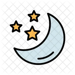 Mood Stars  Icon