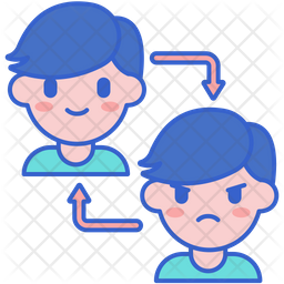 good children clipart borderline