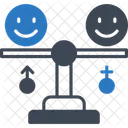 Mood Swings Emotion Mental Health Icon