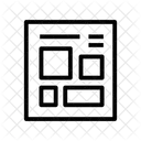 Moodboard Reference Envisioning Icon