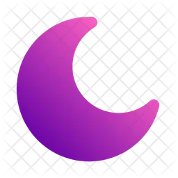 Moon  Icon