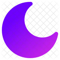 Moon  Icon