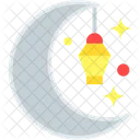 Moon Crescent Moon Fasting Icon