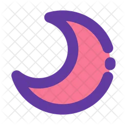 Moon  Icon