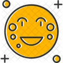 Moon Moon Emoji Emoticon 아이콘