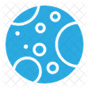 Moon Astronomy Universe Icon