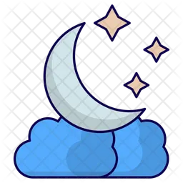 Moon  Icon