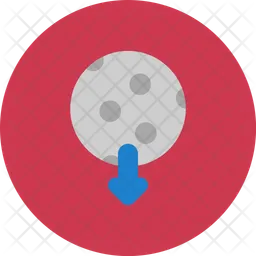 Moon  Icon