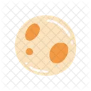 Autumn Maple Leaf Autumn Acorn Icon