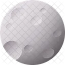 Moon Night Weather Icon