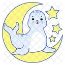 Moon  Icon