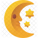 Moon Night Weather Icon
